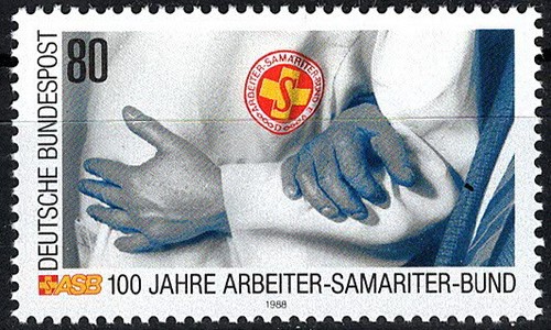 Brd 100 jahre - -,