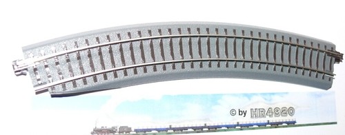 Tillig 83784 gebogenes - sh,