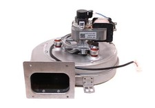 MCZ Gebläse mit Motor zur