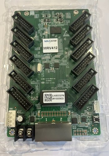 Novastar mrv412 empfangskarte - novastar,