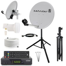Zehnder HDTV HD HDMI Camping