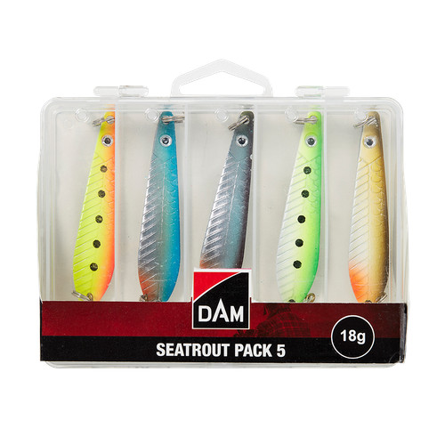 Dam seatrout pack - dam, 5