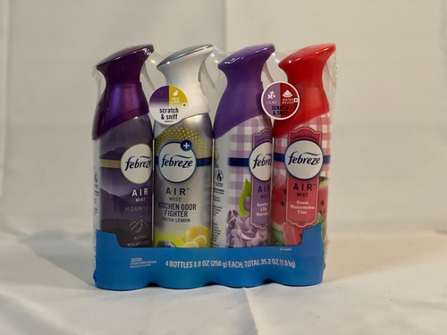Febreze air freshener pack - air,