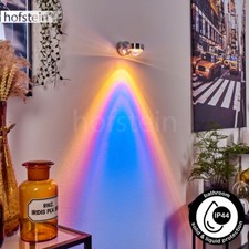 LED Wand Leuchte Farbfilter