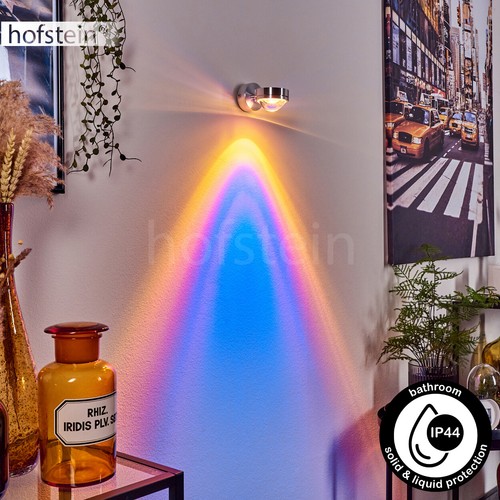 Led wand leuchte farbfilter - led,