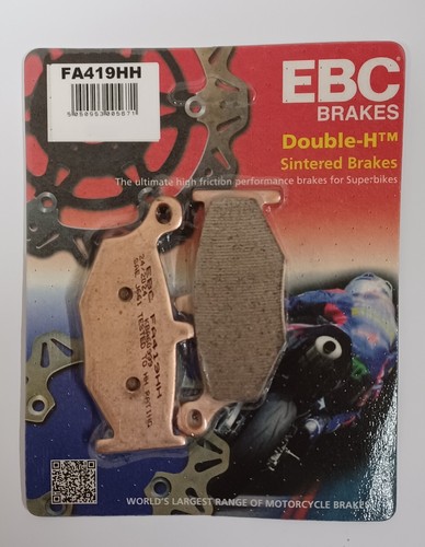 Ebc vollmetallische sinter - vollmetallische,