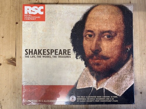 Shakespeare life works - life,,