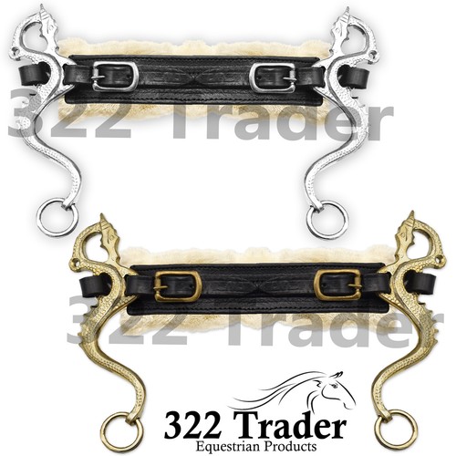 Drache hackamore pferdeschaft - hackamore,