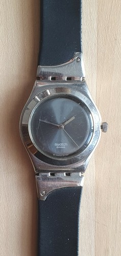Swatch irony damenuhr 2002 - damenuhr,