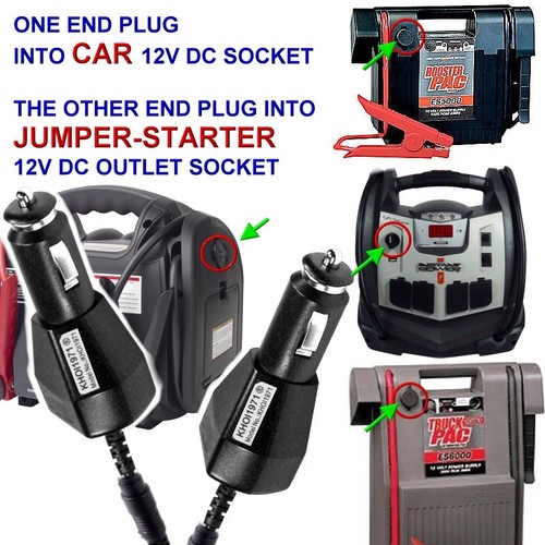 Fast 12v car - 12v, charger