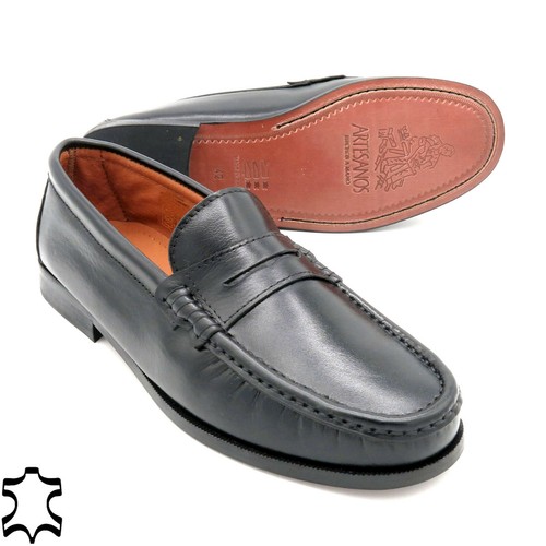 Herren business schuhe - herren, schwarz