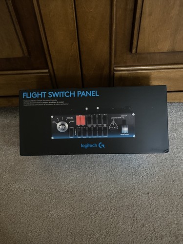 Logitech saitek pro flight - g,