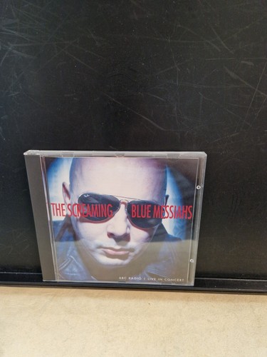 Concert screaming blue - in,