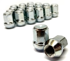 Unf auto alu radmuttern - unf,