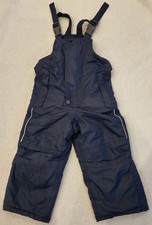 Jungen Schneehose dunkelblau