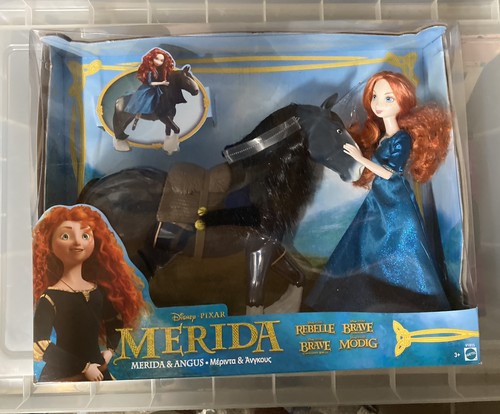 Seltene disney pixar brave - seltene,