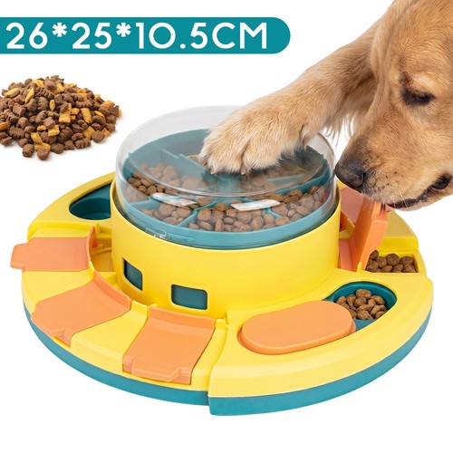 Drücken hunde futterautomat - hunde,