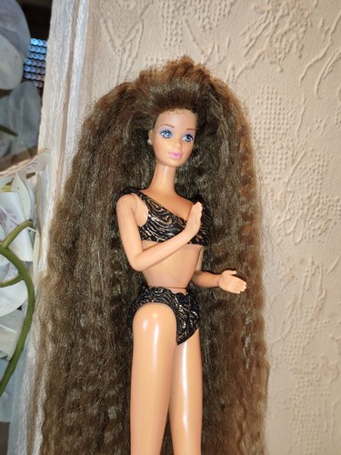 Alte barbie totally hair ultra - barbie,