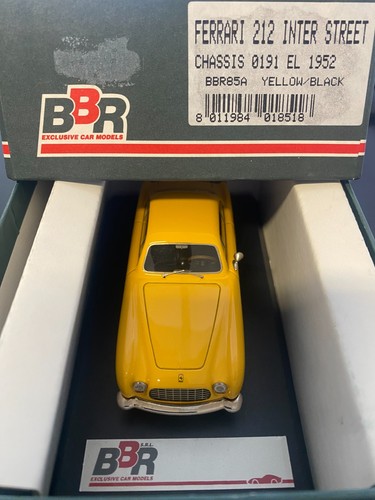 Bbr 85a ferrari 212 - ,