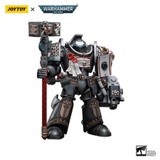 JOYTOY Warhammer 40K 1/18 Action figure Grey Knights Terminator  Caddon Vibova