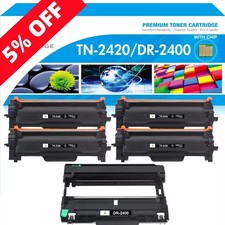 Toner für Brother TN-2420 MFC-L2710DW MFC L2710DN DCP-L2530DW HL-L2350DW Trommel