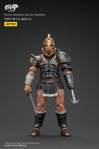 Strife actionfigur roman - strife, 1/18