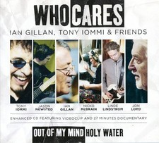 Ian Gillan, Tony Iommi &