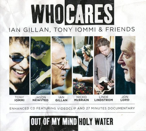 Ian gillan tony iommi - iommi, &