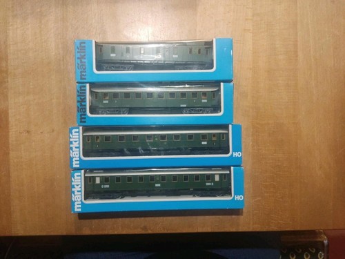 Märklin konvolut von - märklin, h0