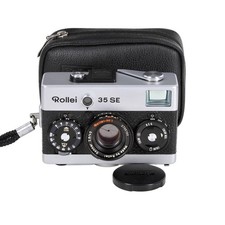 Rollei 35 SE & Sonnar 40mm 1:2,8 *TOP-Zustand*