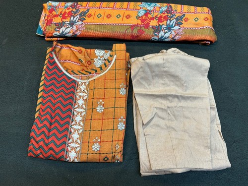 Indische pakistanische kleid - indische,