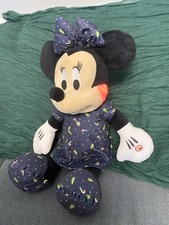 Disney Primark Minnie Mouse Maus Stofftier 50 cm leuchtende Wangen
