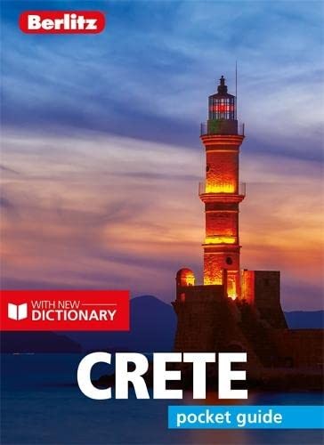 Berlitz pocket guide crete - guide,