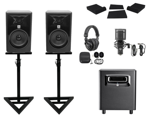 Jbl 306p mkii - jbl,
