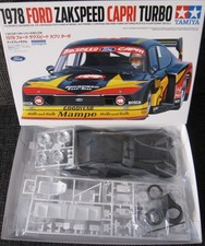 Ford zakspeed capri turbo 1978 - capri,
