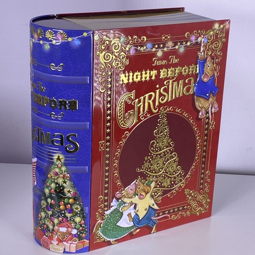 The night before christmas - the,