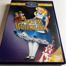 Alice im Wunderland - Walt
