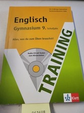 Training Englisch Gymnasium