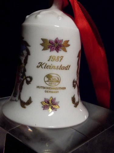 Weihnachtsglocke edition 1987 - weihnachtsglocke,
