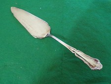 Wilkens Dresdner Barock Vorleger Tortenheber  in Echtsilber 800er TOP !