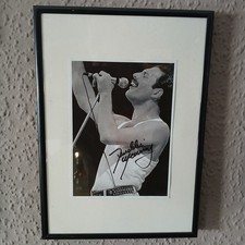 Freddie Mercury Queen Foto