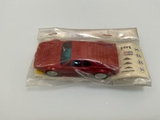 Carrera Profi / Car Racing BMW M1 rot Slotcar 1:40 Neu in OVP