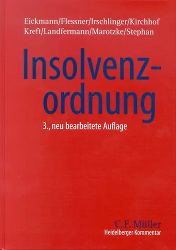 Heidelberger kommentar zur - kommentar,