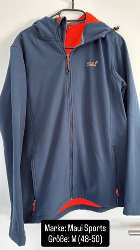 Herren jacke von maui sports - herren,