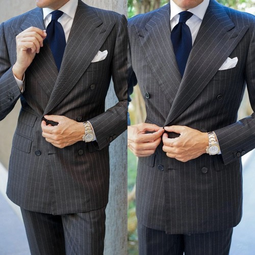 Slim fit zweiteiliger herren - slim,