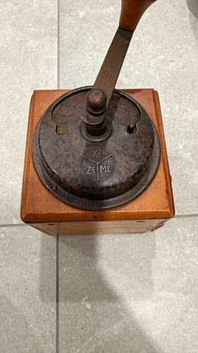 Zeme hand kaffeemühle - ke, hand-kaffeemühle