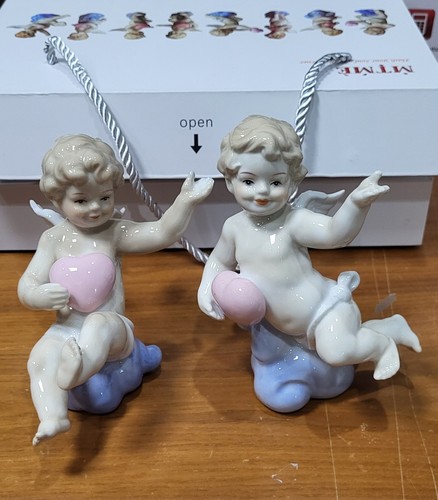 Mtme porzellan figuren - porzellan-figuren, engel