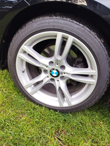 Bmw zoll felgen - felgen, original