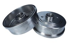 2x Bremstrommel Hinterachse