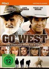 Go West (Harts of the West) /